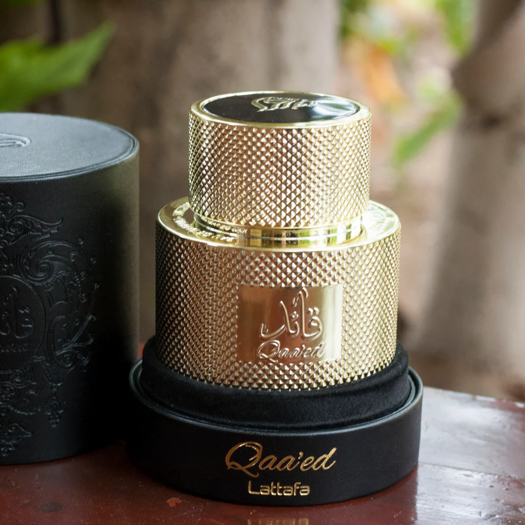 Qaa'ed EDP - 100ML (3.4 oz) by Lattafa - Image 4