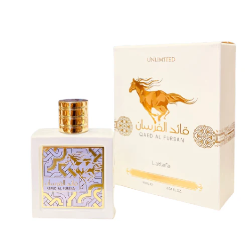Qaed Al Fursan Unlimited EDP-90ml by Lattafa - Image 3