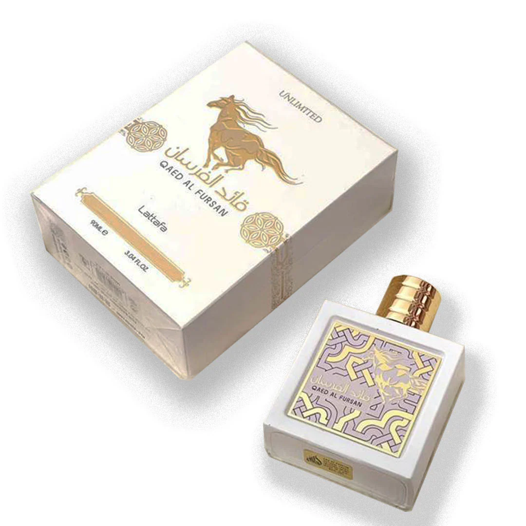 Qaed Al Fursan Unlimited EDP-90ml by Lattafa - Image 5