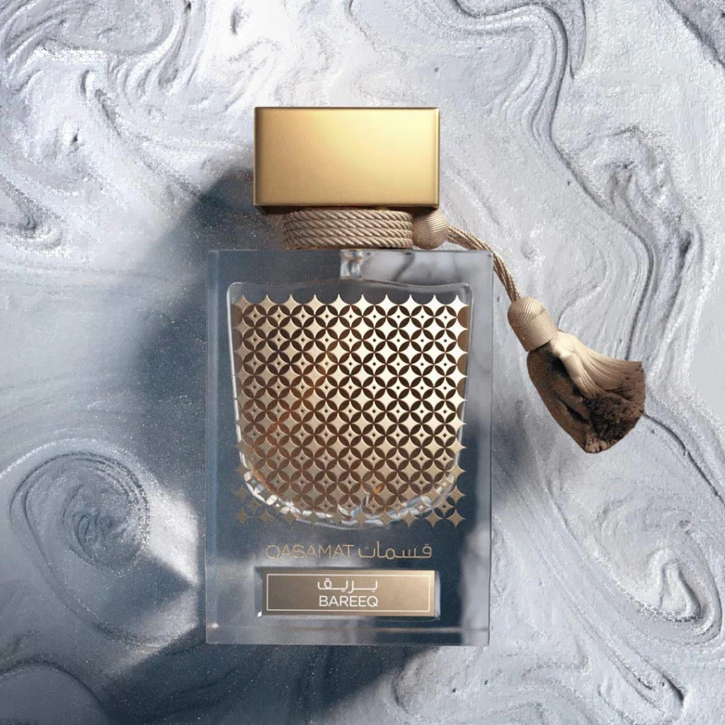 Qasamat Bareeq EDP - 65 ML (2.1 oz) by Rasasi - Image 5