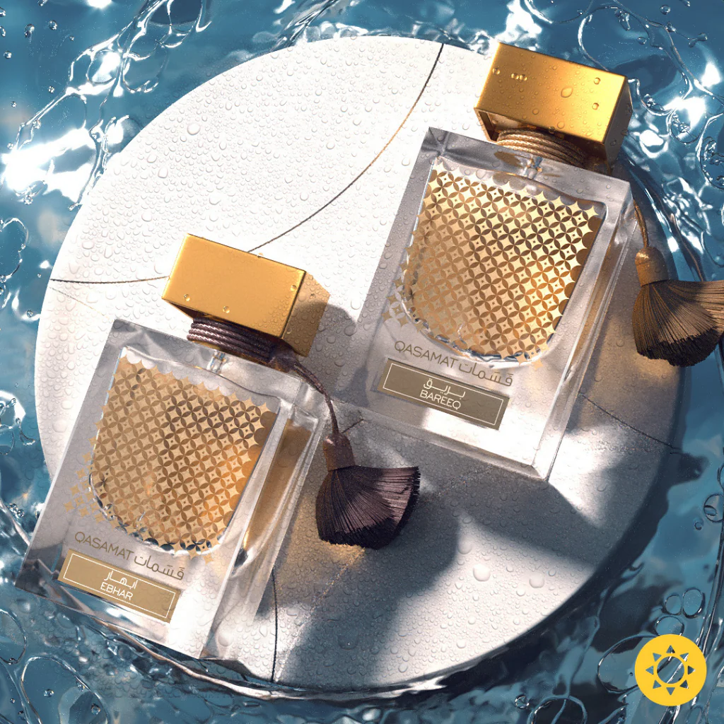Qasamat Ebhar EDP- 50 ML (2.1 oz) by Rasasi - Image 5