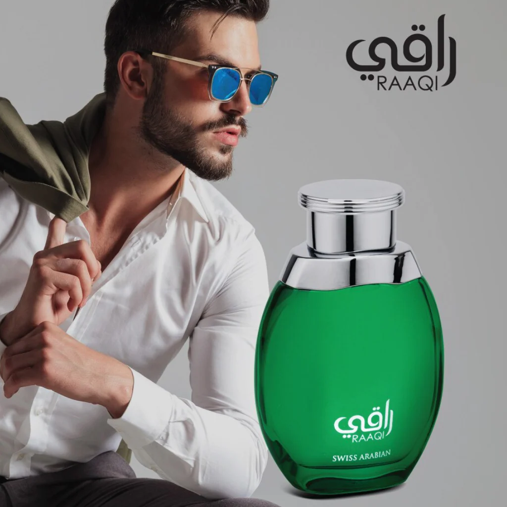 Raaqi EDP- 100 ML (3.4 oz) by Swiss Arabian - Image 5