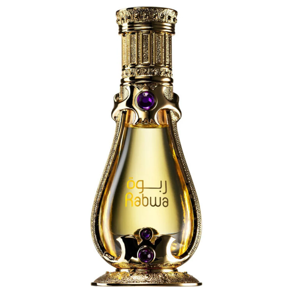 Rabwa Perfume Oil - 19 ML (0.60 oz) by Rasasi - Image 2