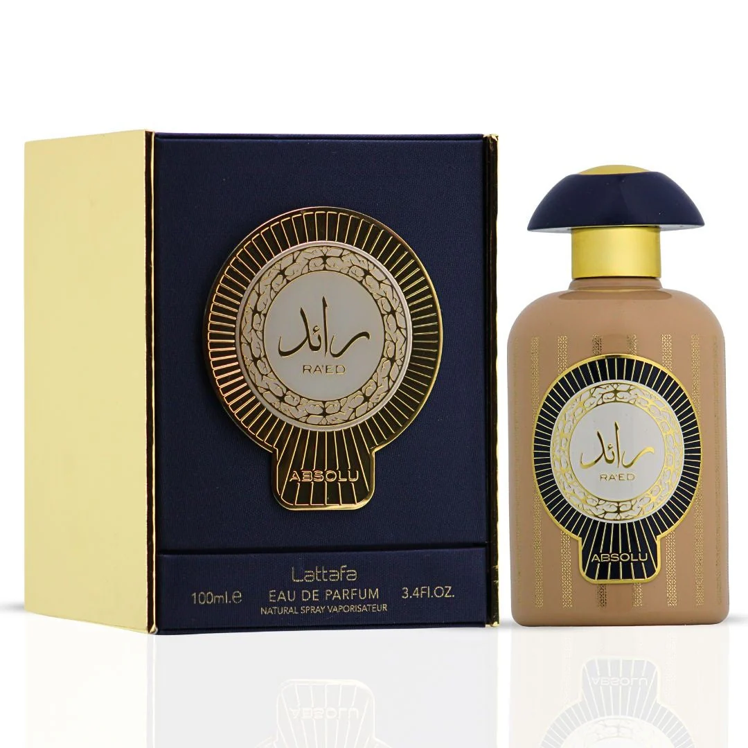 Ra'ed Absolu Eau de Parfum Spray 100ml (3.4 oz) by Lattafa