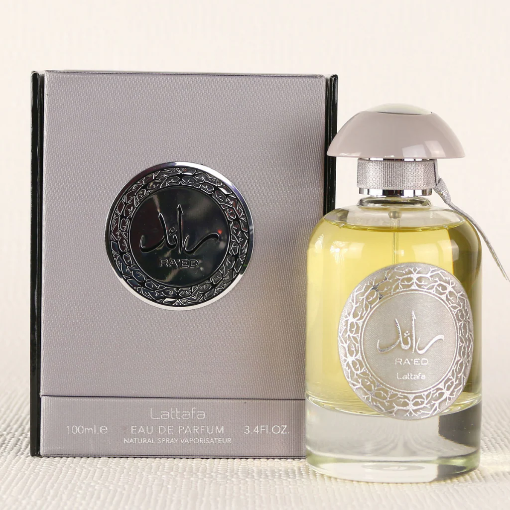 Ra'ed Silver EDP - 100ML (3.4 oz) by Lattafa - Image 5