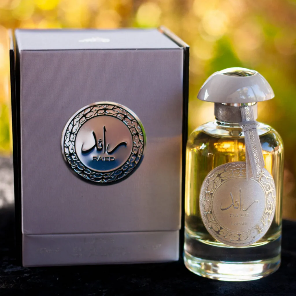 Ra'ed Silver EDP - 100ML (3.4 oz) by Lattafa - Image 6