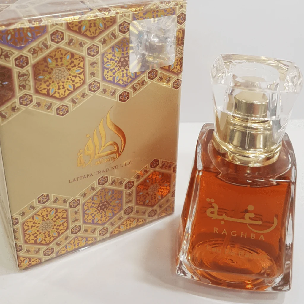 Raghba for Women EDP - 100ML (3.4oz) w/ Deo by Lattafa - Image 6