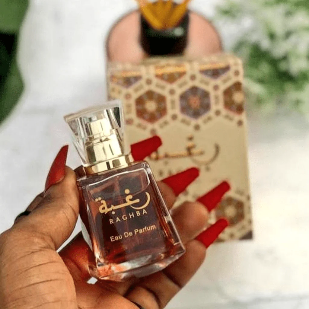 Raghba for Women EDP - 30ML (1.0 oz) by Lattafa - Image 4