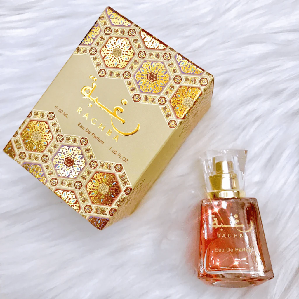 Raghba for Women EDP - 30ML (1.0 oz) by Lattafa - Image 5