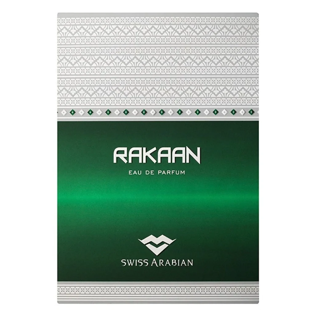 Rakaan for Men EDP- 50 ML (1.7 oz) by Swiss Arabian - Image 4