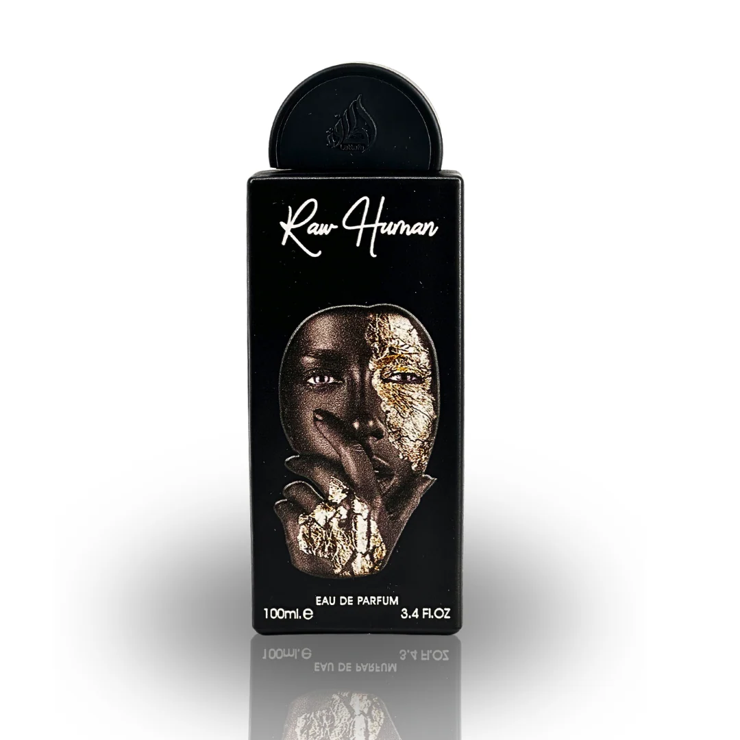 Raw Human EDP 100Ml (3.4Oz) By Lattafa Pride - Image 2
