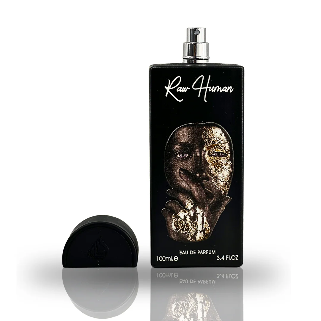 Raw Human EDP 100Ml (3.4Oz) By Lattafa Pride - Image 3
