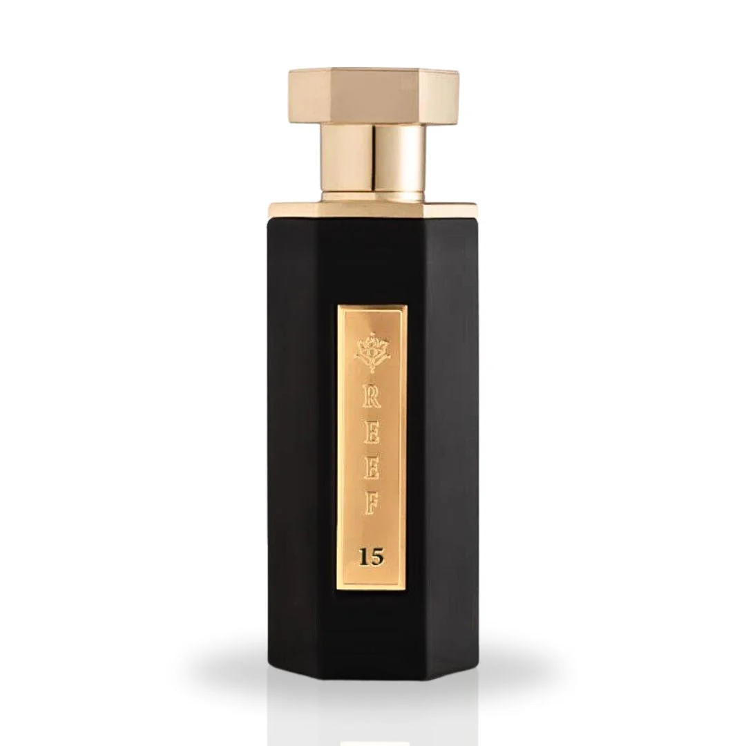Reef 15 - EDP Spray 100ML (3.4 OZ) By Reef Perfumes | Long Lasting & Luxurious Fragrance. - Image 2