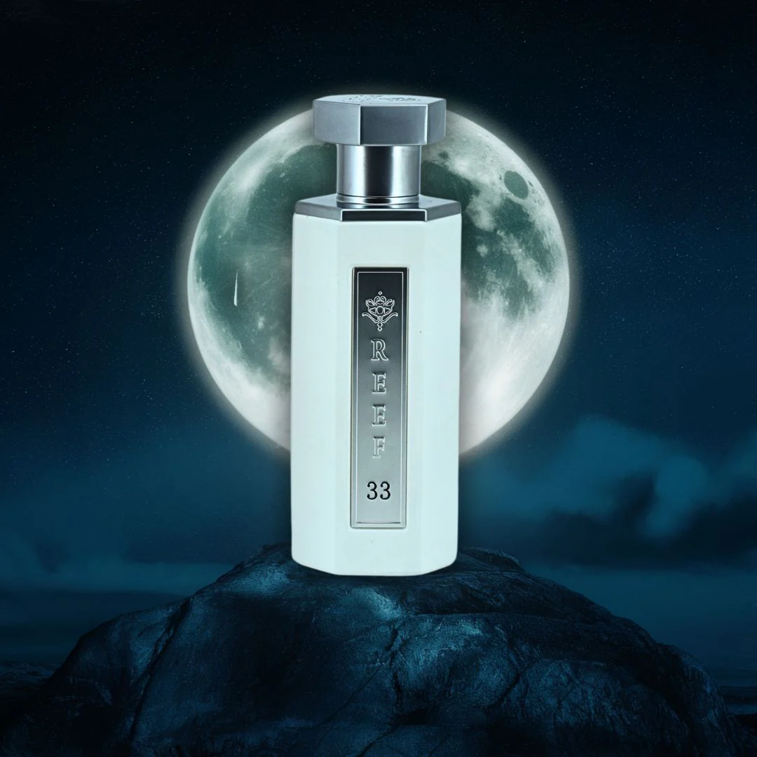 Reef 33 White - EDP Spray 100ML (3.4 OZ) By Reef Perfumes | Long Lasting & Luxurious Fragrance. - Image 6