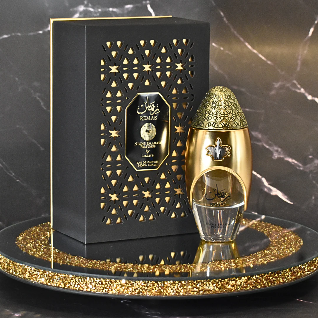 Remas EDP-100ML(3.4Oz) Niche Emarati Perfumes by Lattafa Pride - Image 3