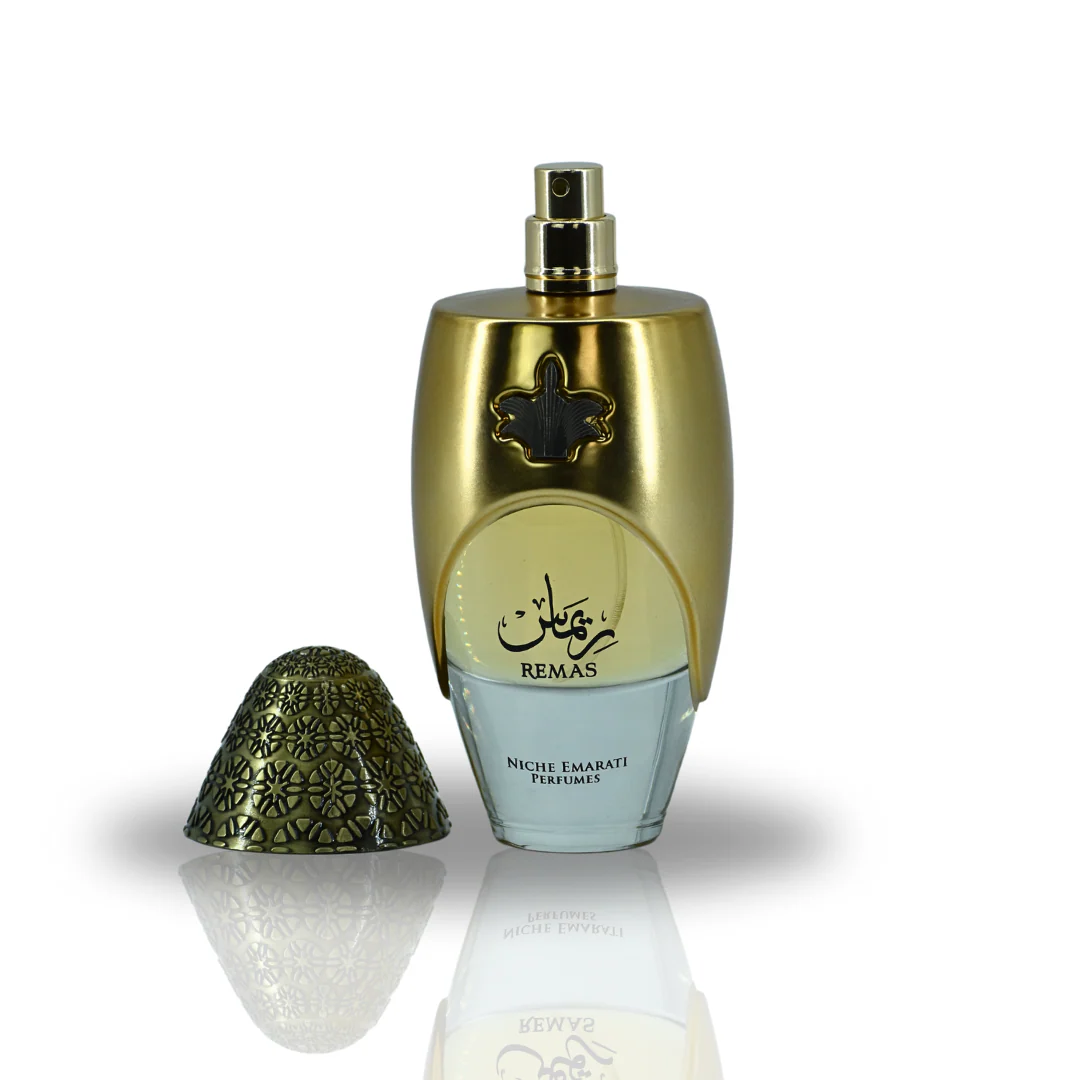 Remas EDP-100ML(3.4Oz) Niche Emarati Perfumes by Lattafa Pride - Image 4