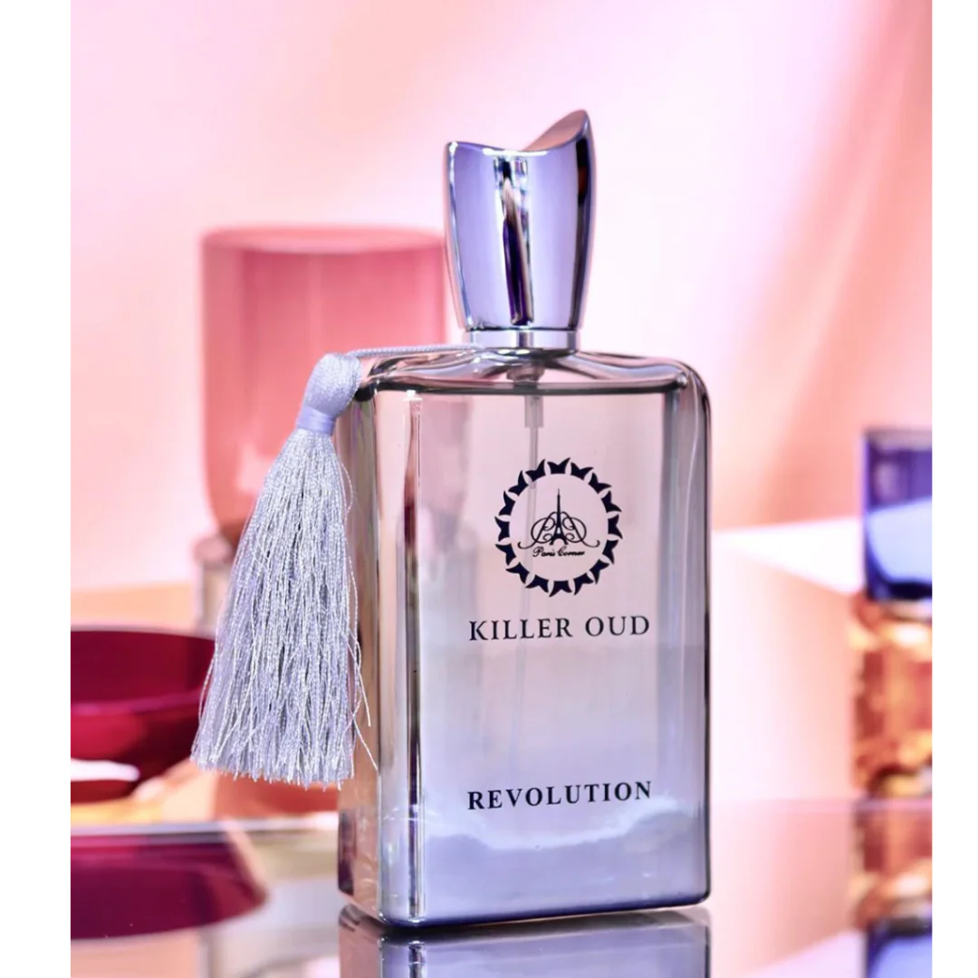 Revolution Killer Oud EDP-100ml by Killer Oud Range - Image 3
