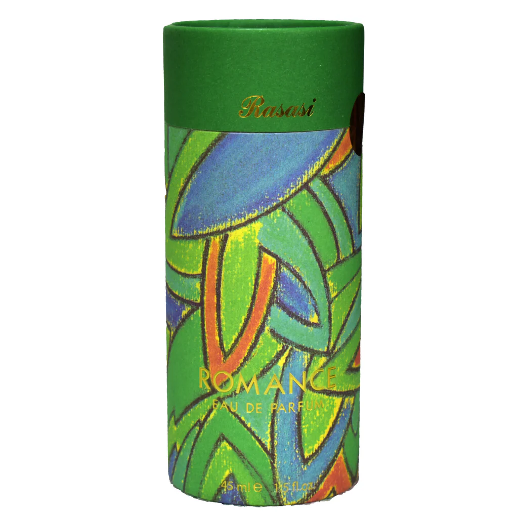 Romance for Women EDP- 45 ML (1.5 oz) by Rasasi - Image 3