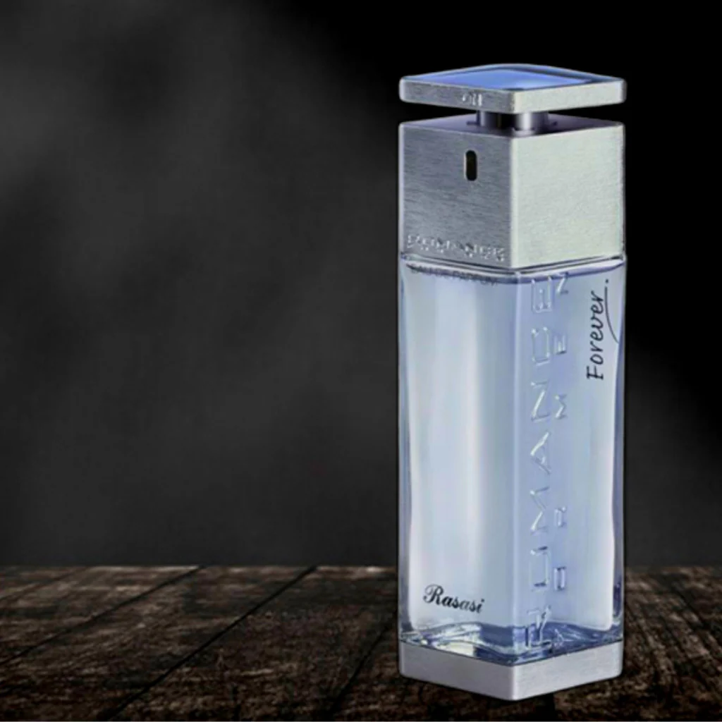 Romance Forever for Men EDP- 100 ML (3.4oz) by Rasasi - Image 4
