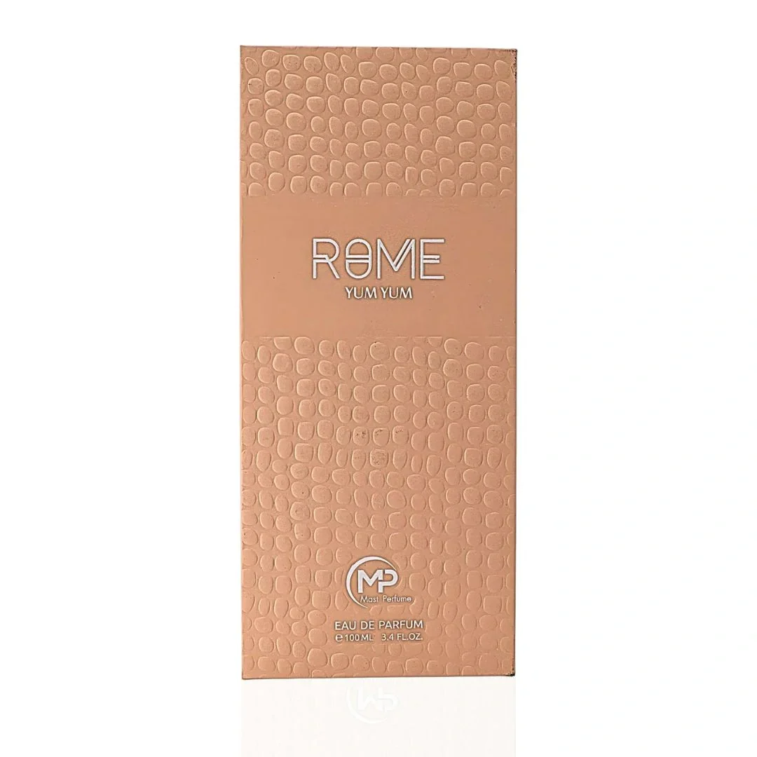 Rome Yum Yum Eau De Parfum Spray 100ml (3.4 oz) by Mast Perfume - Image 2