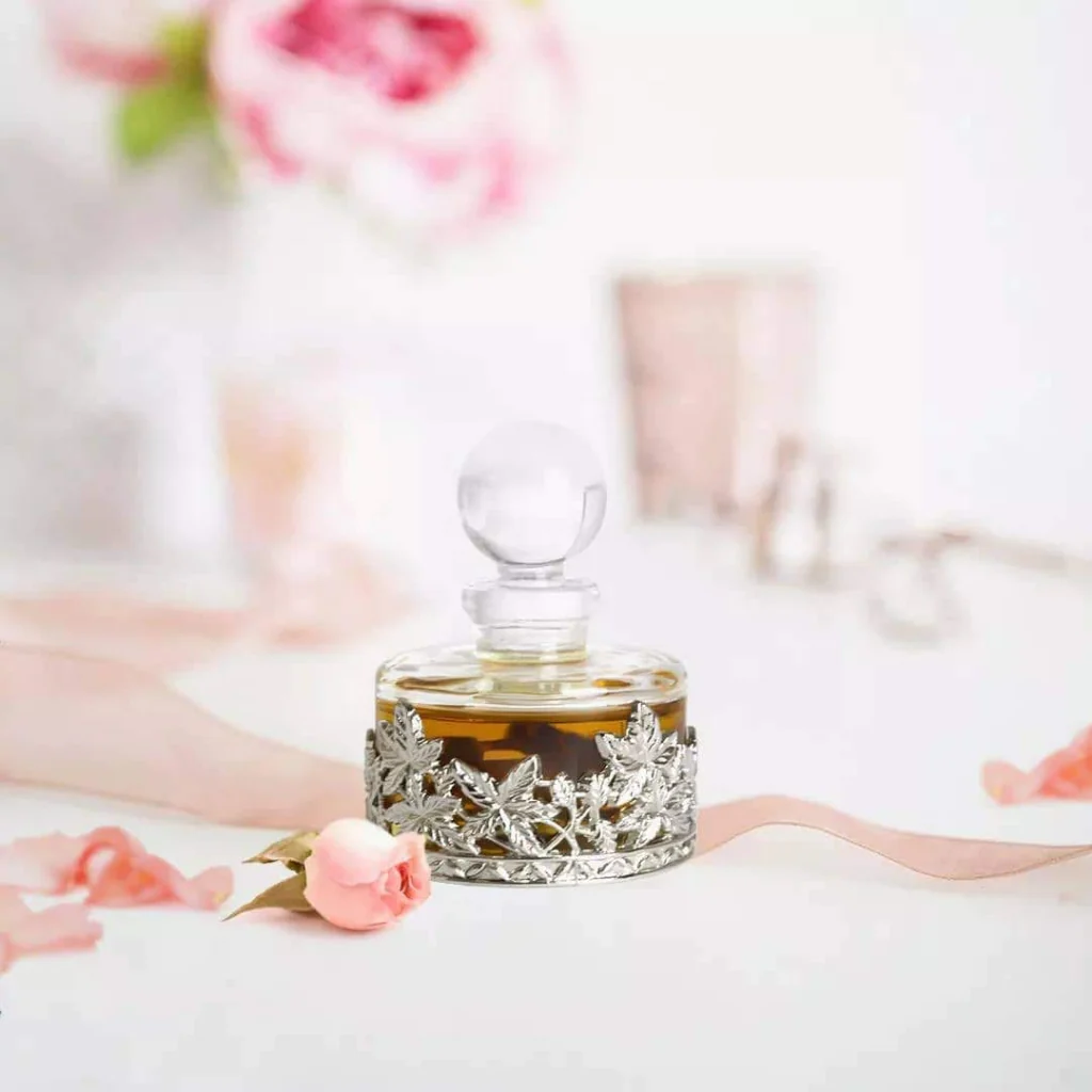 Rose Malaki Perfume Oil - 30 ML (1.0 oz) by Swiss Arabian - Image 6