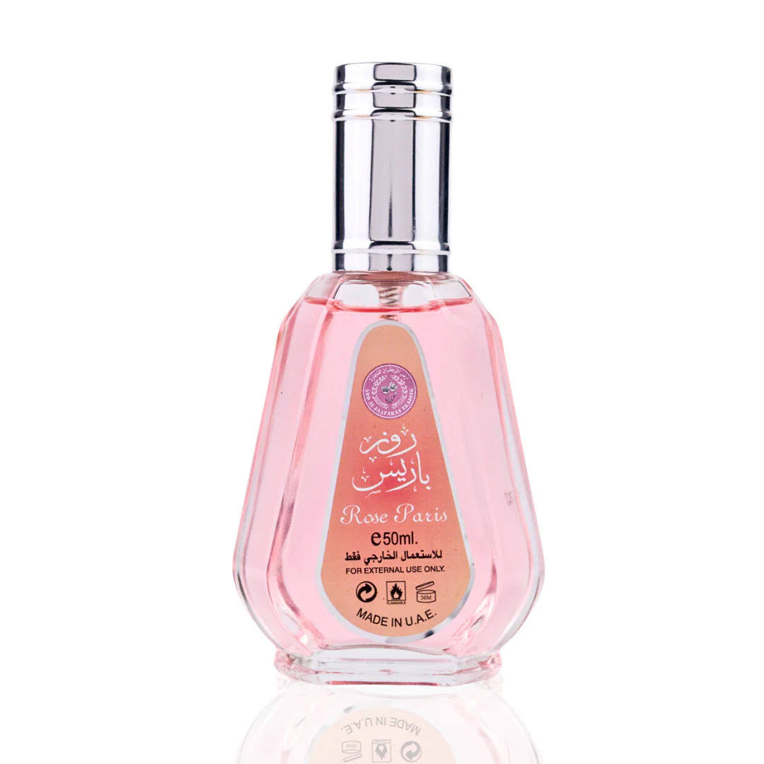 Rose Paris EDP - 50ML (1.7 OZ) by Ard Al Zaafaran - Image 2
