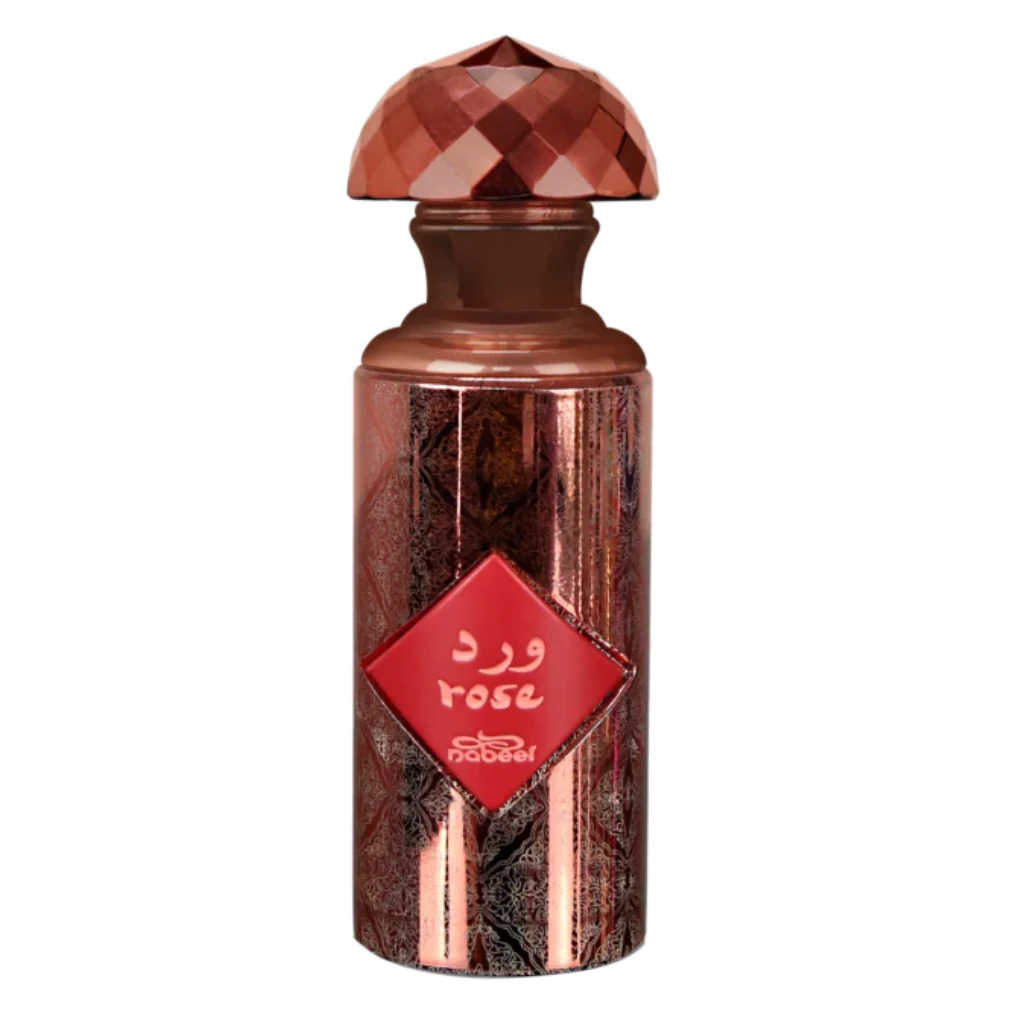 Rose Perfume Oil - 15 ML (0.5 oz) by Nabeel - Image 2