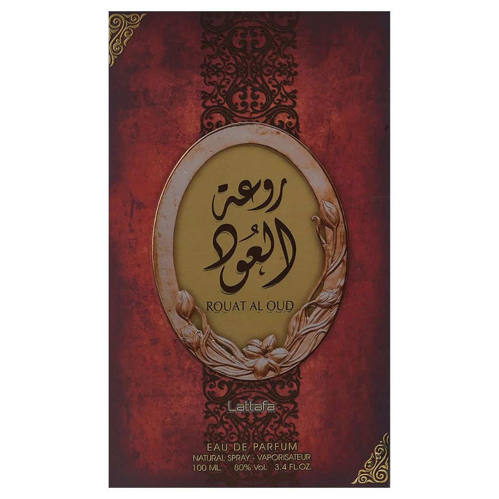 Rouat Al Oud EDP - 100ML (3.4oz) by Lattafa - Image 3