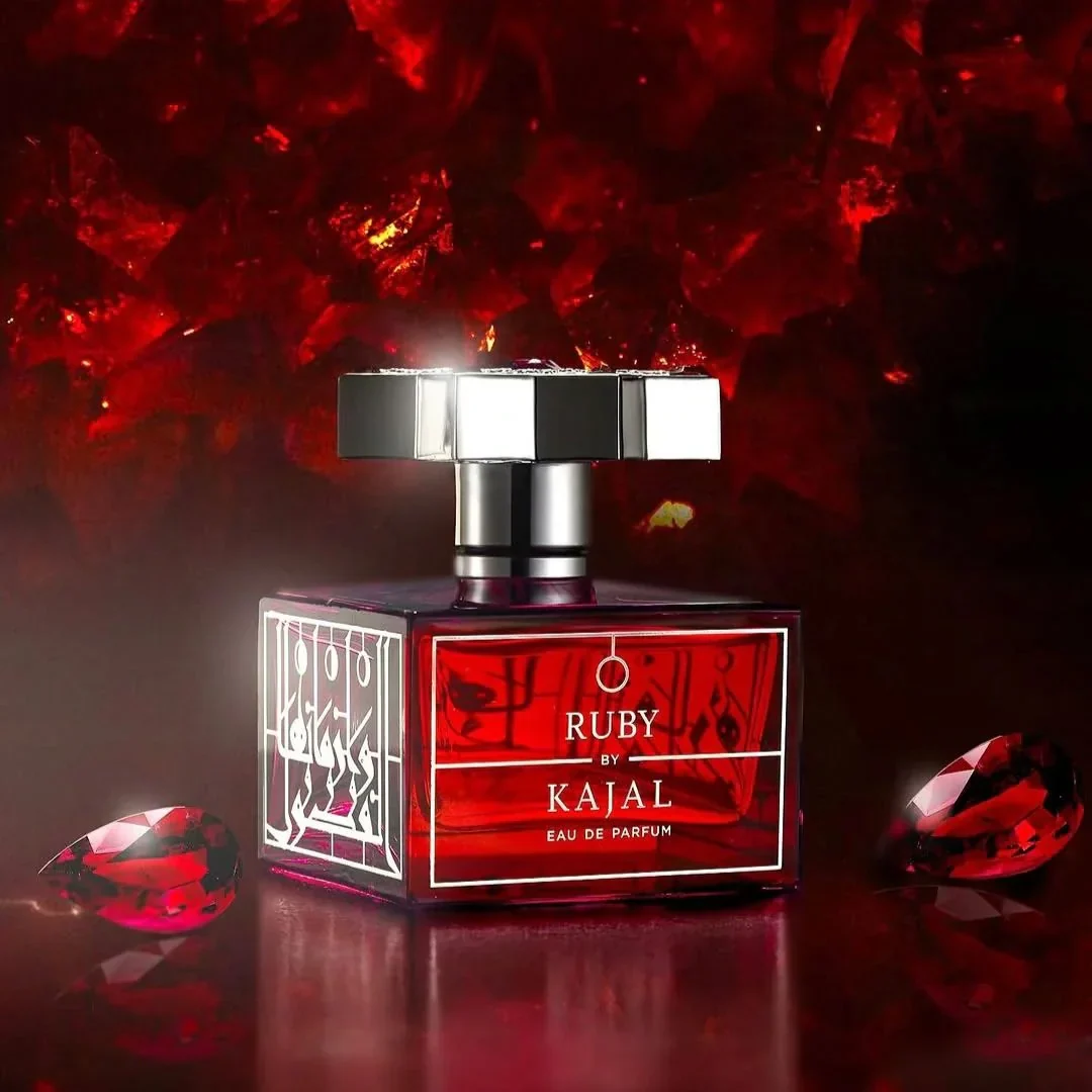 Ruby Eau de Parfum Spray 100ml (3.4 oz) by Kajal - Image 6