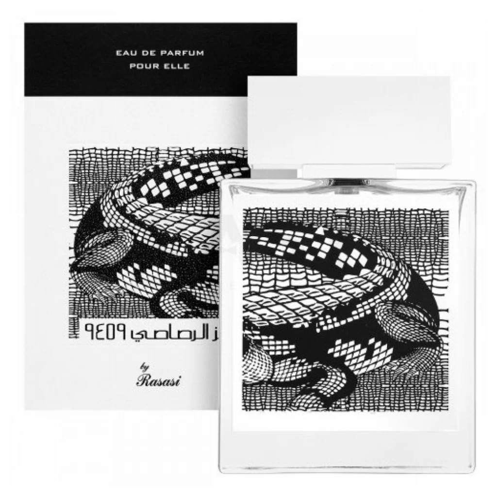 Rumz Al Rasasi 9459 (Alligator) Pour Elle for Women EDP-50ml(1.7 oz) by Rasasi - Image 3