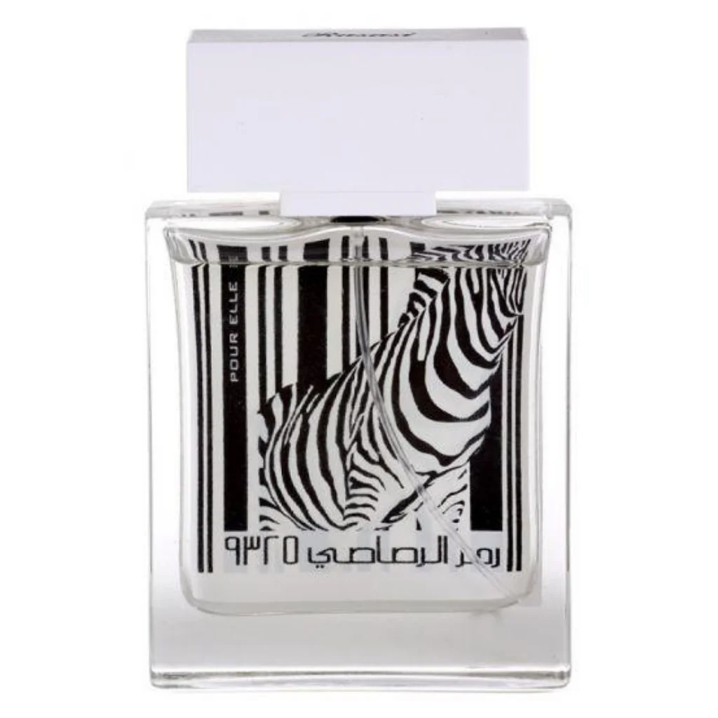 Rumz Al Rasasi 9325 (Zebra) Pour Elle for Women EDP- 50 ML (1.7oz) by Rasasi - Image 2