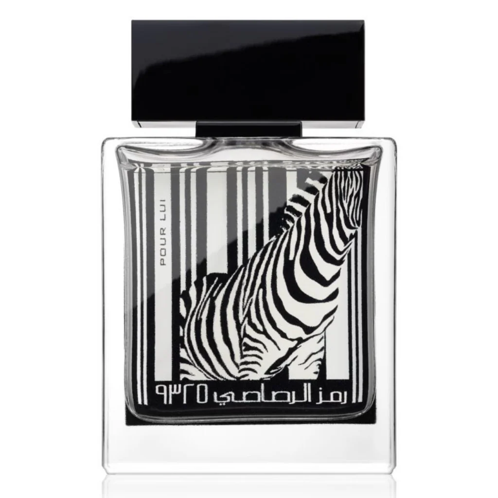 Rumz Al Rasasi 9325 (Zebra) Pour Lui for Men EDP- 50 ML (1.7oz) by Rasasi - Image 2
