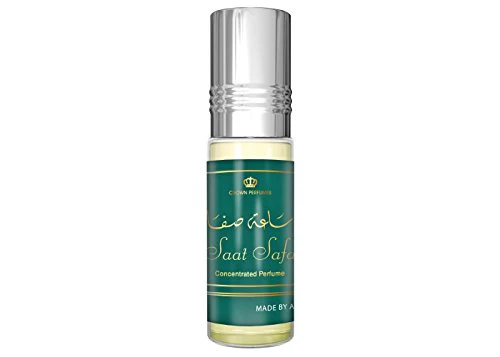 Saat Safa 6ML Perfume Oil By Al Rehab - Image 2