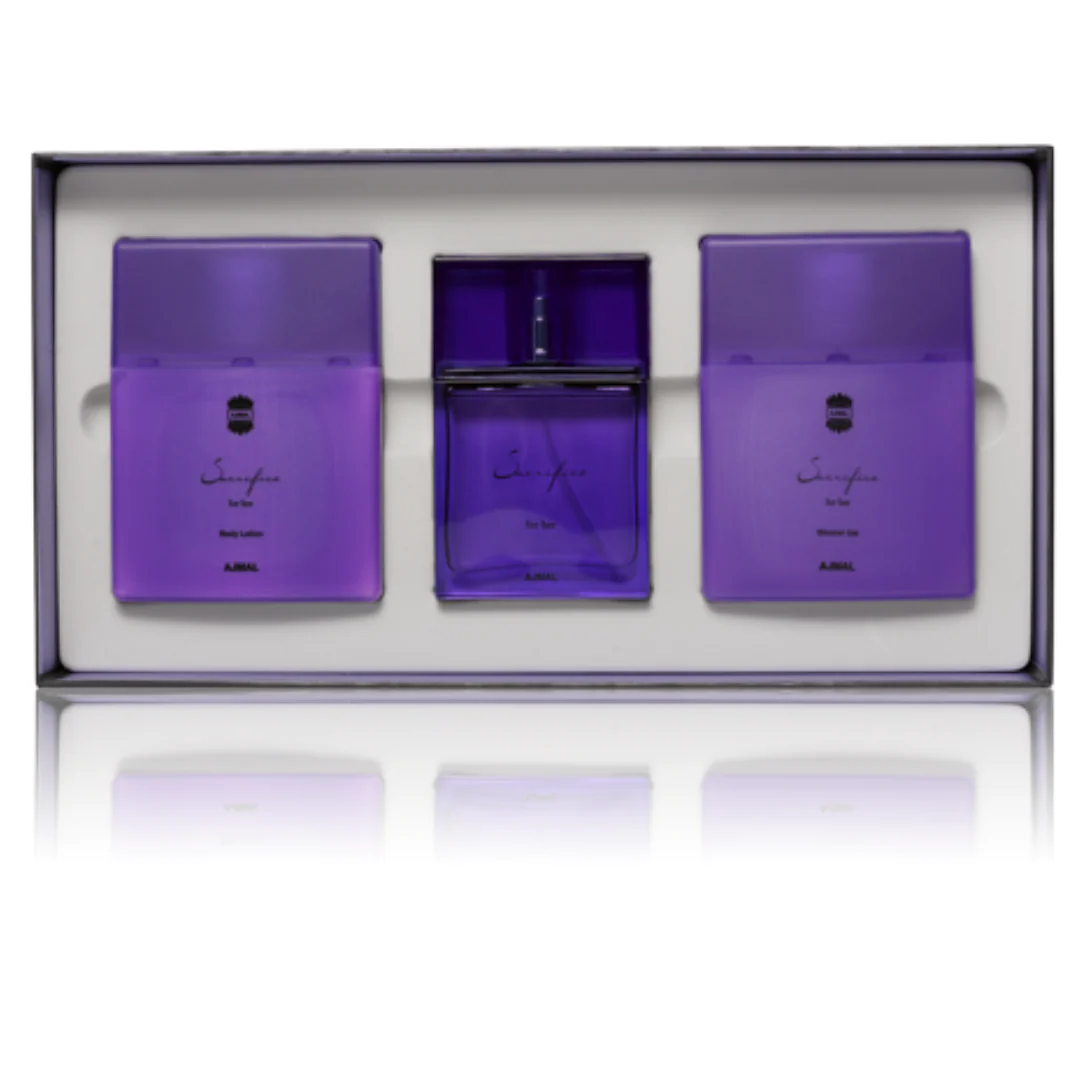 Sacrifice for Women Gift set by Ajmal