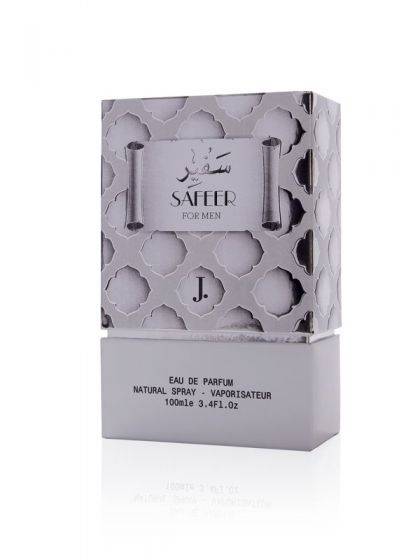 Safeer for Men EDP- 100 ML (3.4 oz) by Junaid Jamshed - 100 ml - Image 3