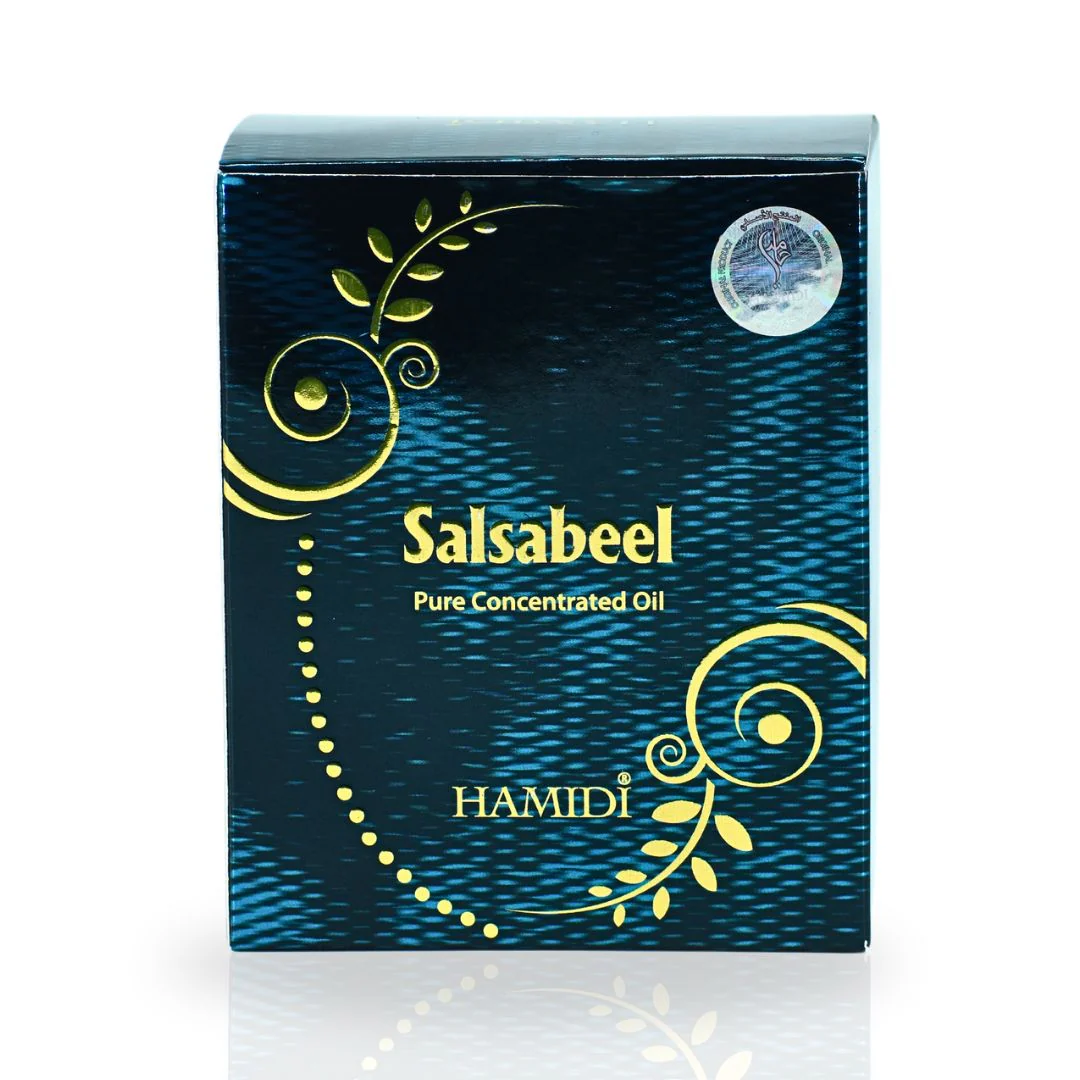 SALSABEEL Perfume Oil CPO 25ML (0.8 OZ) By Hamidi | Indulge In The Harmonious Blend Of This Captivating Fragrance. - Image 2