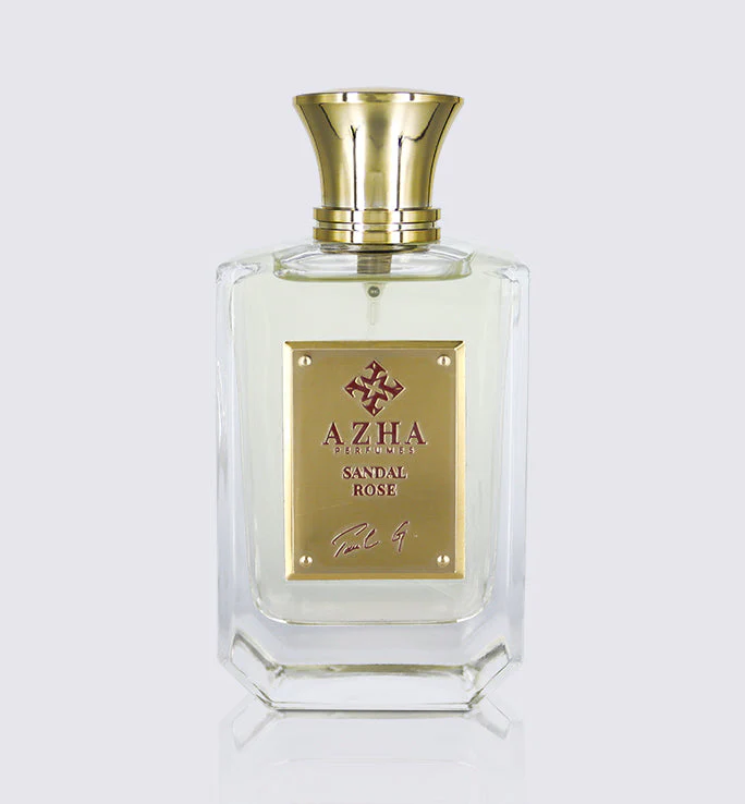 Sandal Rose |EDP-100ML| By Azha - Image 2