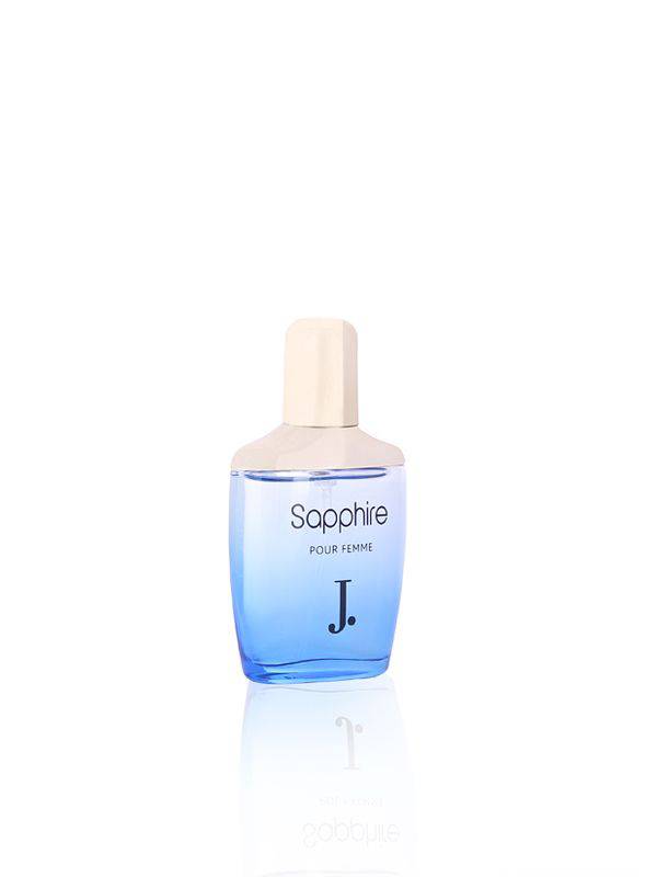 Sapphire for Women EDP- 25 ML (0.85 oz) by Junaid jamshed - Image 2