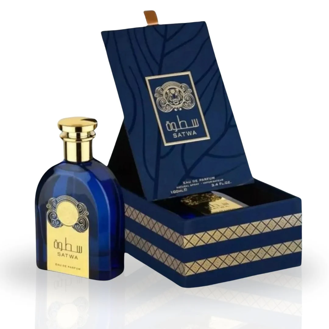 Satwa EDP Spray 100ML (3.4 OZ) By Ard Al Zaafaran - Image 4