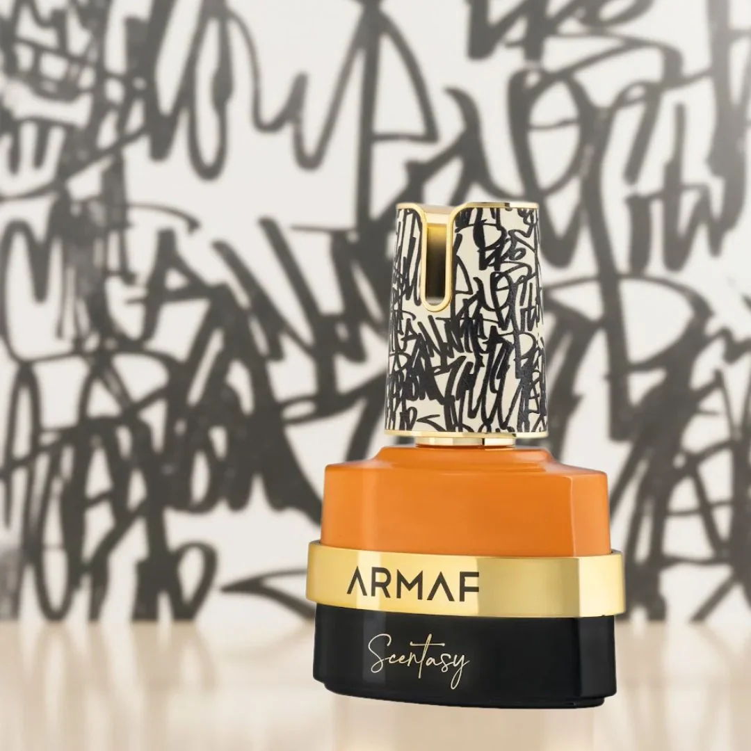 Scentacy Noir De Péche Eau de Parfum Spray 100ml (3.4 oz) by Armaf - Image 5
