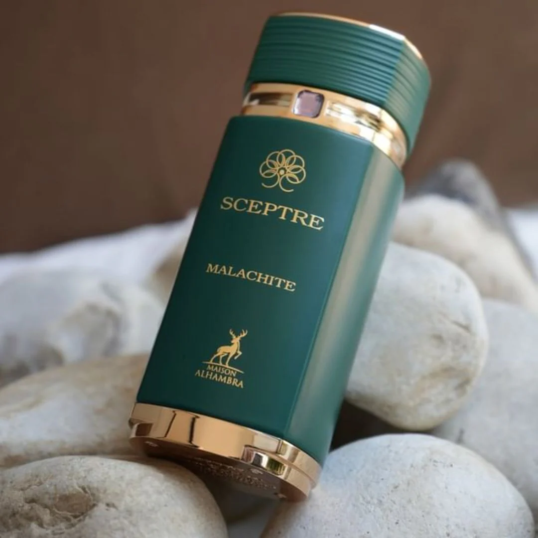 Sceptre Malachite EDP Spray 100ML (3.4Oz) By Maison Alhambra | Long Lasting & Luxurious Fragrance. - Image 6