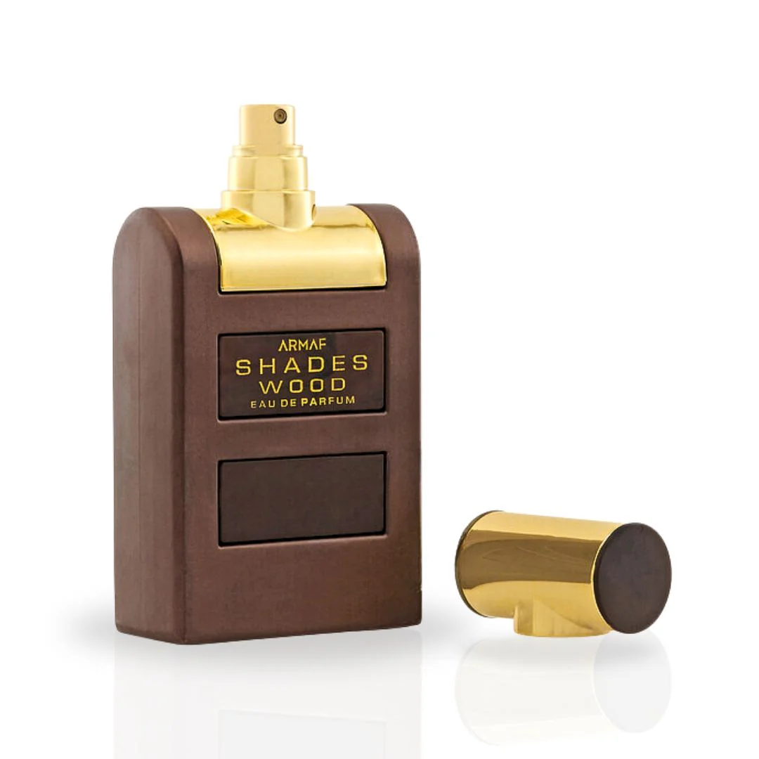 Shades Wood EDP Spray 100ML (3.4 OZ) By Armaf - Image 3