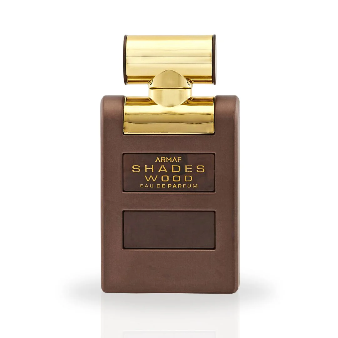 Shades Wood EDP Spray 100ML (3.4 OZ) By Armaf - Image 4