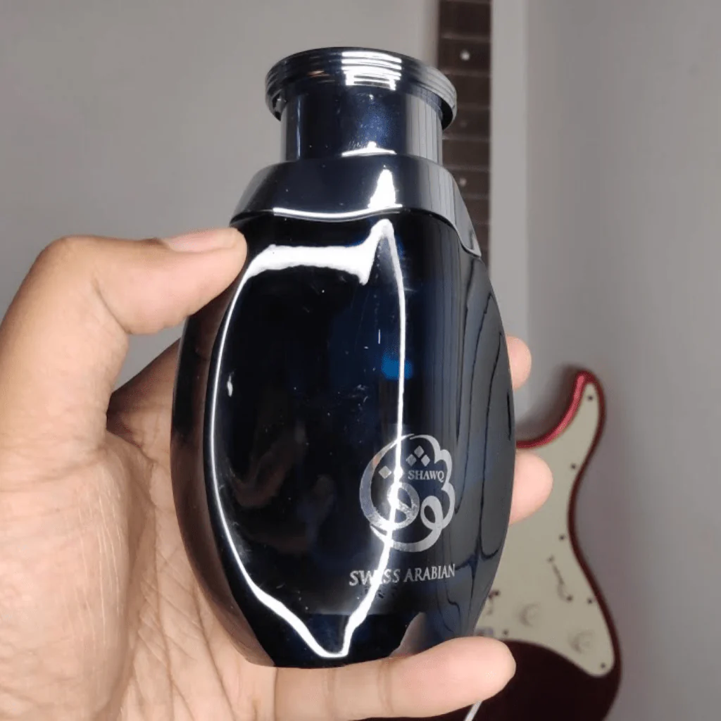 Shawq EDP- 100 ML (3.4 oz) by Swiss Arabian - Image 5
