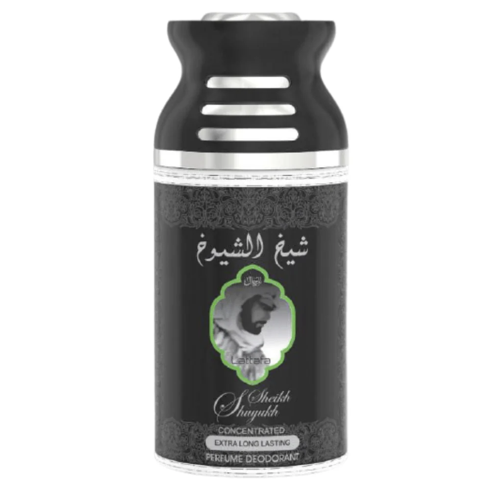 Sheikh Al Shuyukh Deo - 250ML (8.4oz) by Lattafa