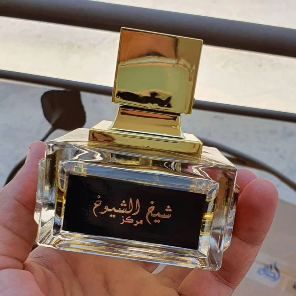 Sheikh Al Shuyukh Markaz EDP - 100ML (3.4 oz) by Lattafa - Image 4