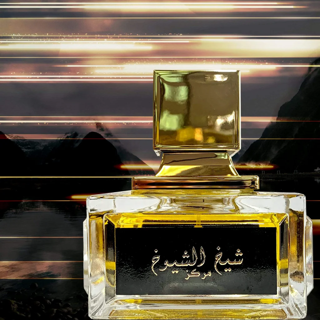 Sheikh Al Shuyukh Markaz EDP - 100ML (3.4 oz) by Lattafa - Image 5