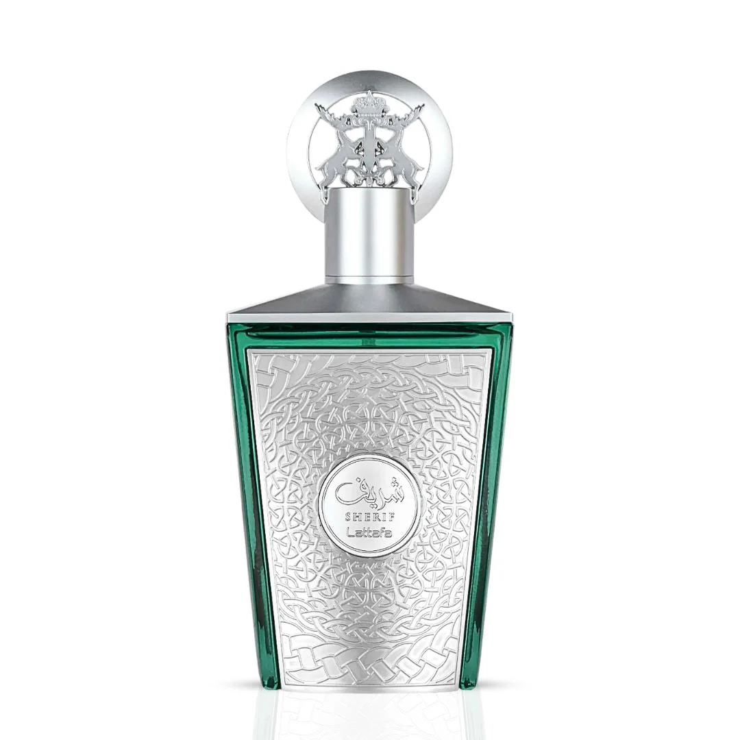 Sherif Eau de Parfum Spray 100ml (3.4 oz) by Lattafa - Image 2