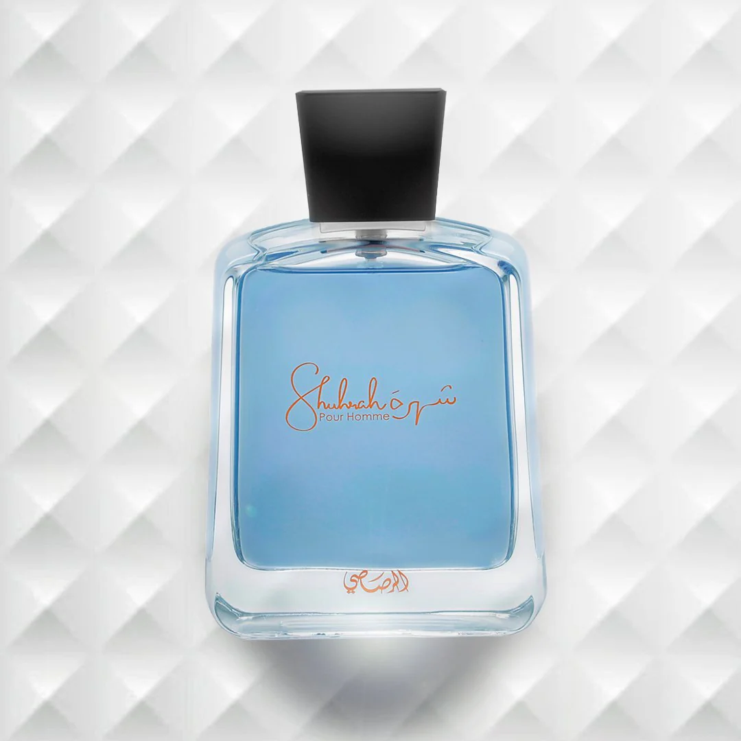 Shuhrah Pour Homme EDP - 90 ML (3.0 oz) by Rasasi - Image 5