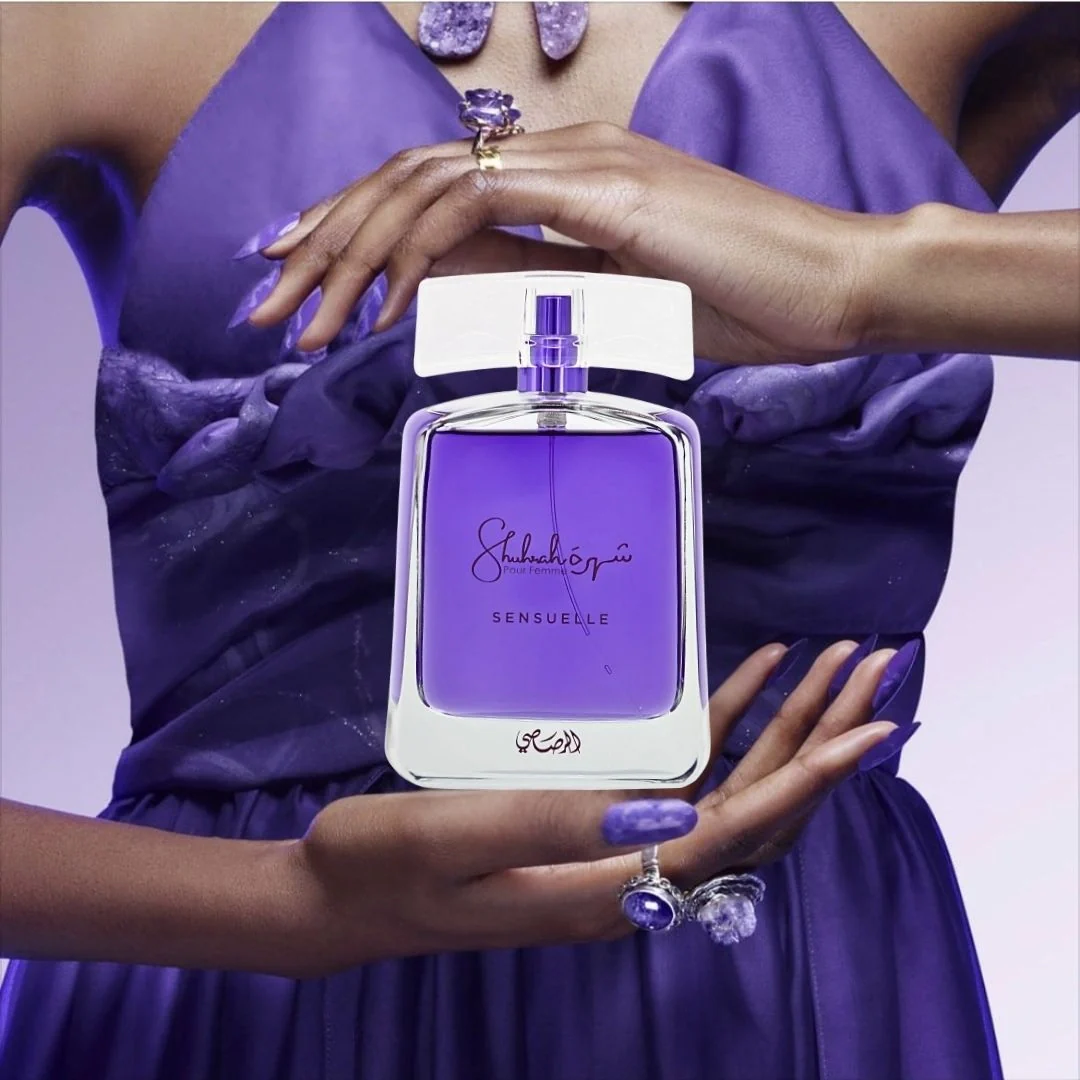 Shuhrah Sensuelle Pour Femme Eau de Parfum Spray 90ml (3.0 oz) by Rasasi - Image 8